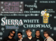 sierra white christmass party in club cage