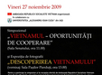 simpozionul vietnamul oportunitati de cooperare