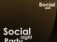 social night party social pub