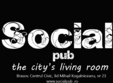 social pub the city s living room