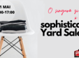 sophisticat yard sale targuiala de mai