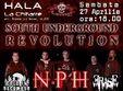 south underground revolution la hala la chitarre