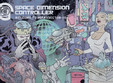 space dimension controller in modern club