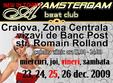 special christmas night in craiova