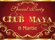 special party in club maya din bucuresti