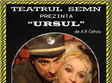 spectacol ursul la cafe d art constanta