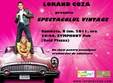 spectacol vintage semnat lorand coza 