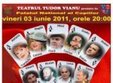 spectacolul d ale carnavalului la palatul national al copiilor