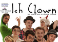 spectacolul ich clown la godot cafe