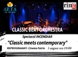 spectacolul incendiar classic meets contemporary 