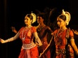 poze spectacolul sanscrita limba mantrelor timi oara