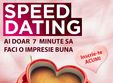 speed dating 8 februarie 2015 28 38 ani