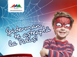 spiderman aduce la polus academia de supereroi 