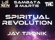 spiritual revolution club xen
