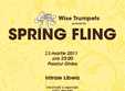 spring fling la palatul ghika