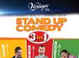 stand up comedy 3 in 1 vintage pub sibiu