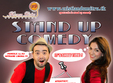 stand up comedy 8 februarie 2012 bucuresti mignion bistro