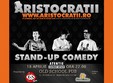 stand up comedy aristocratii in old school pub