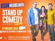 stand up comedy banciu maria popovici mincu u or negociabil 