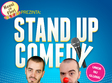 stand up comedy braila sambata 31 ianuarie