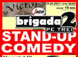 stand up comedy brigada2petrei