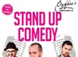 stand up comedy bucuresti 1 februarie 2020