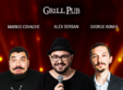 stand up comedy bucuresti 21 octombrie grill pub