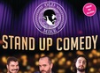 stand up comedy bucuresti duminica 10 februarie 2019