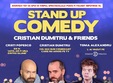 stand up comedy bucuresti duminica 15 octombrie 2017