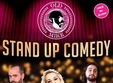 stand up comedy bucuresti duminica 20 ianuarie 2019
