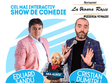 stand up comedy bucuresti duminica 24 septembrie