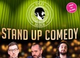 stand up comedy bucuresti duminica 31 martie 2019
