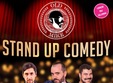 stand up comedy bucuresti duminica 6 ianuarie 2019