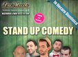 stand up comedy bucuresti duminica 8 decembrie