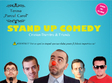 stand up comedy bucuresti joi 11 septembrie