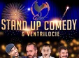 stand up comedy bucuresti joi 20 decembrie