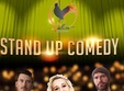 stand up comedy bucuresti joi 24 ianuarie 2019