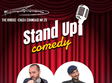 stand up comedy bucuresti joi 5 mai