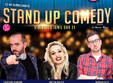 stand up comedy bucuresti la pret de vara vineri 28 iunie 2019 