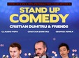 stand up comedy bucuresti sambata 1 iulie 2017