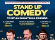 stand up comedy bucuresti sambata 11 noiembrie 2017