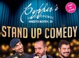stand up comedy bucuresti sambata 12 ianuarie 2019