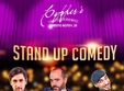 stand up comedy bucuresti sambata 13 aprilie 2019