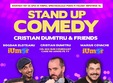 stand up comedy bucuresti sambata 17 noiembrie ora 22 30