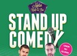 stand up comedy bucuresti sambata 18 februarie maior cafe