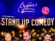 stand up comedy bucuresti sambata 18 mai 2019
