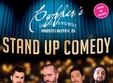 stand up comedy bucuresti sambata 19 ianuarie 2019