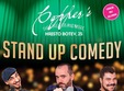 stand up comedy bucuresti sambata 2 martie 2019