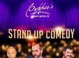 stand up comedy bucuresti sambata 20 aprilie 2019