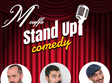 stand up comedy bucuresti sambata 23 aprilie 2022